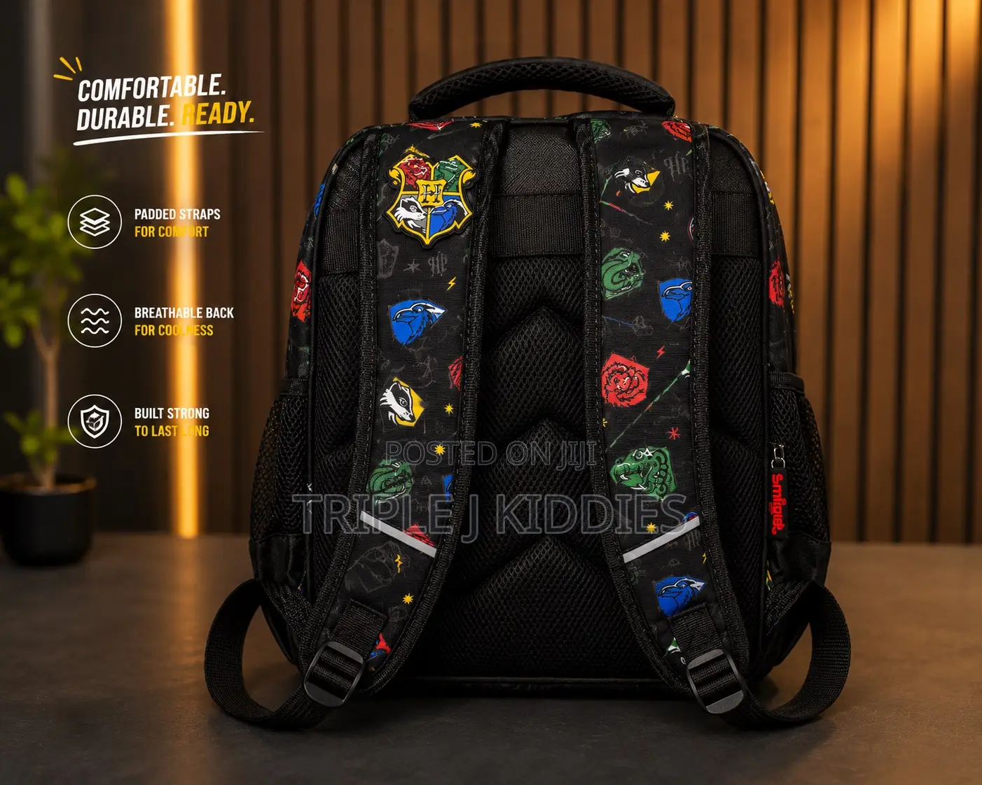 Kids Backbag and Lunch Bag