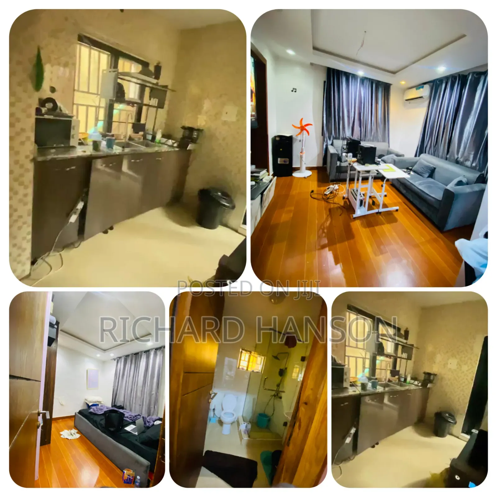 2bdrm Apartment in Maruwa, Ikate for rent