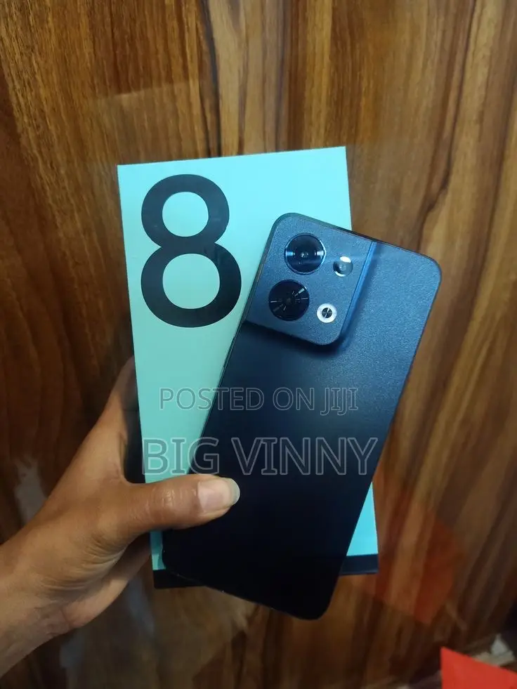 New Oppo Reno8 5G 256 GB