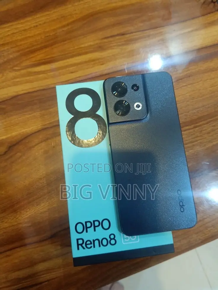 New Oppo Reno8 5G 256 GB