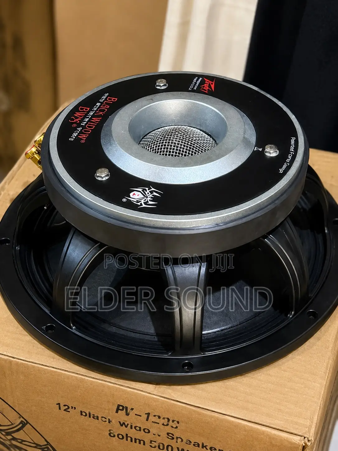 Line Array 12 Inches Speaker (100 Coil)