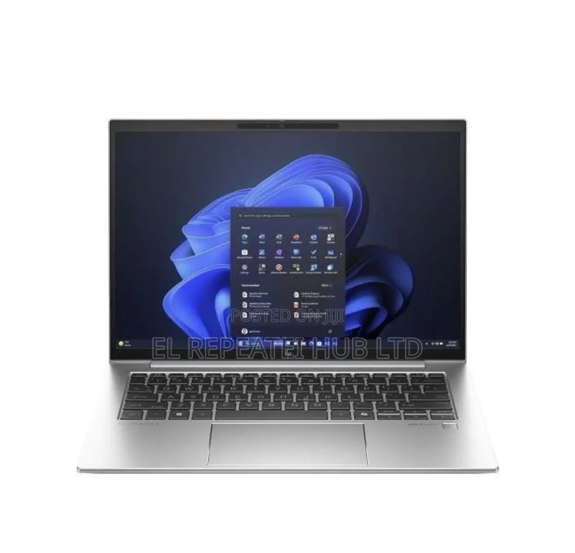 New Laptop HP EliteBook 840 G11 16GB Intel Core Ultra 7 SSD 512GB