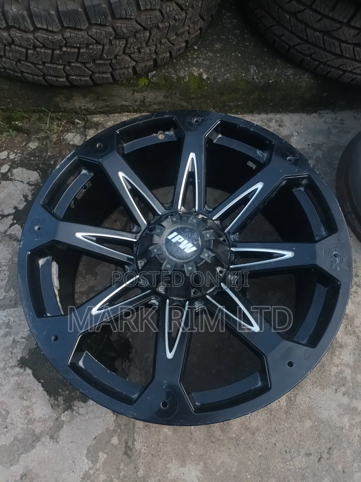 20inche Rim F150 Ford