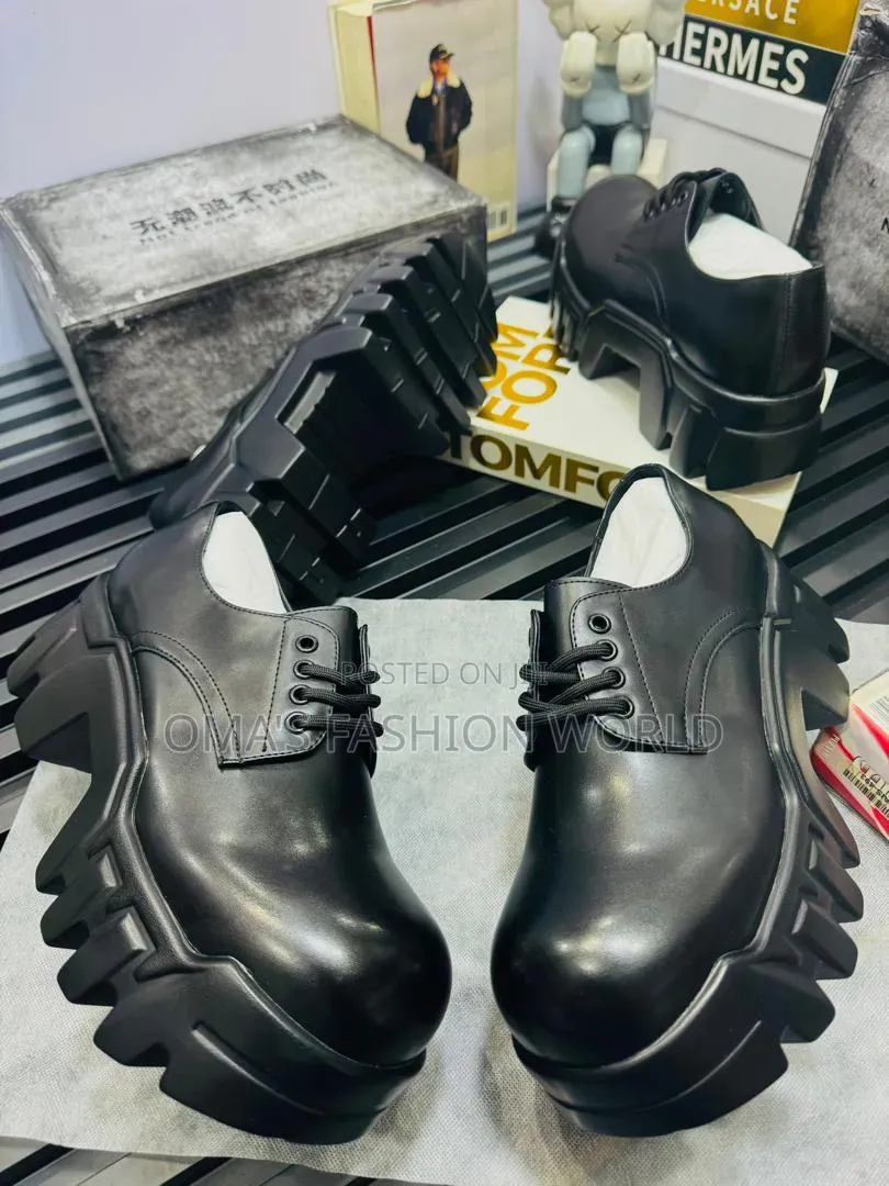 High Quality Shoes Available in Store Now