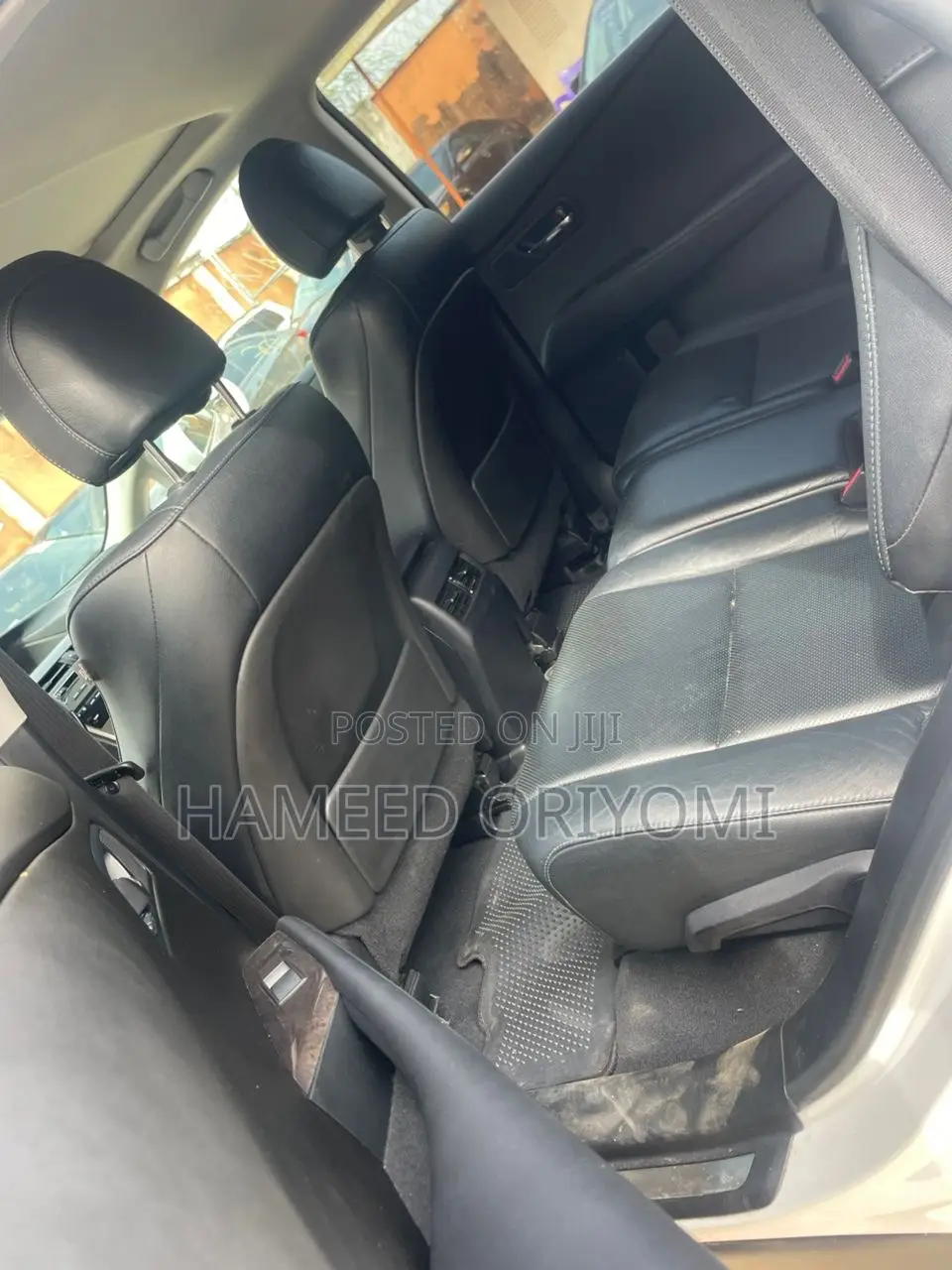 Lexus RX 2013 White