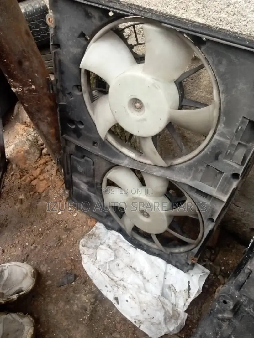 Radiator Fan