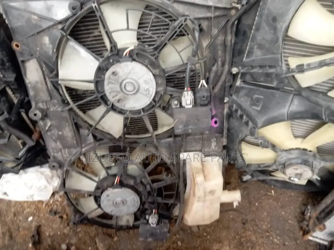 Radiator Fan
