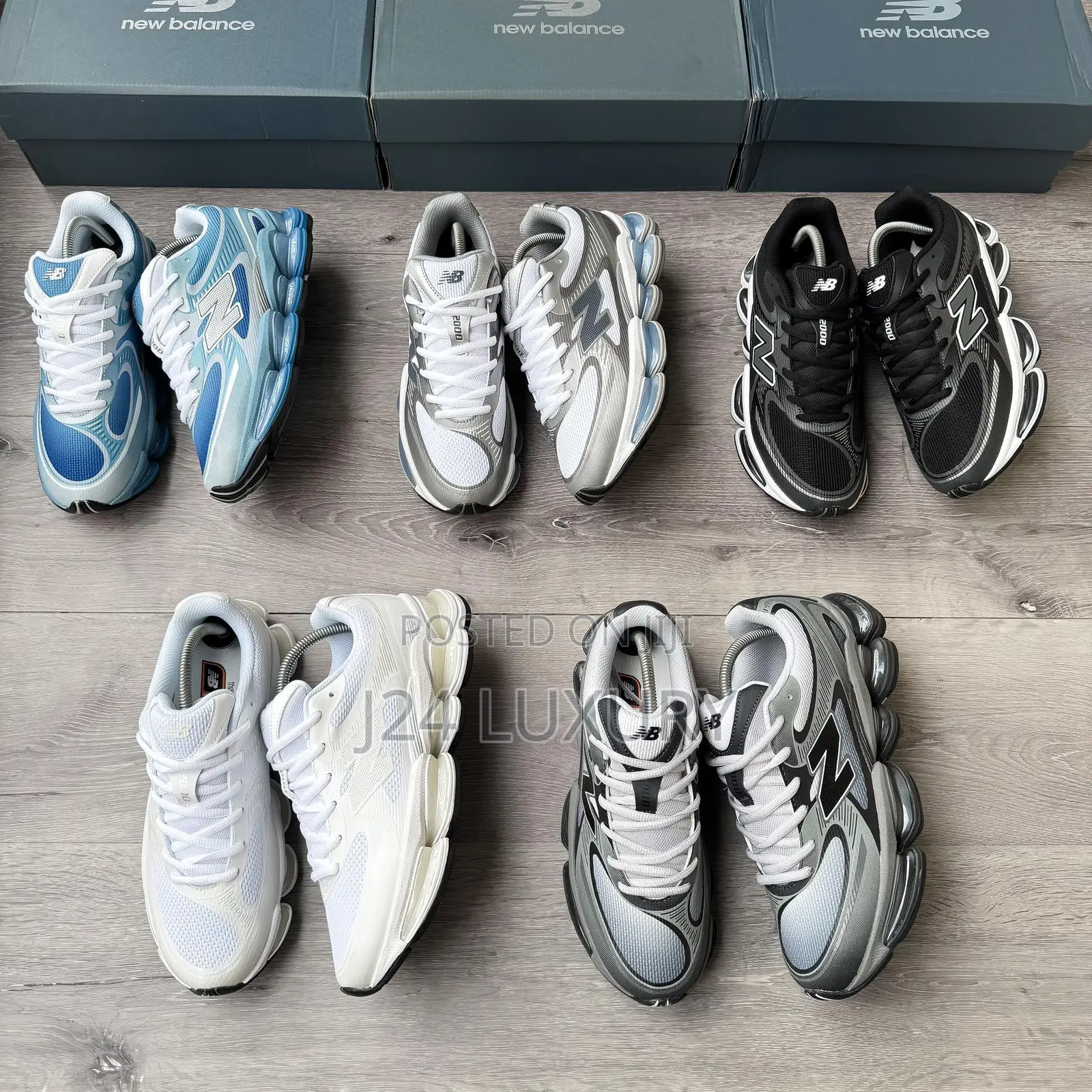 New Balance Abzorb 2000