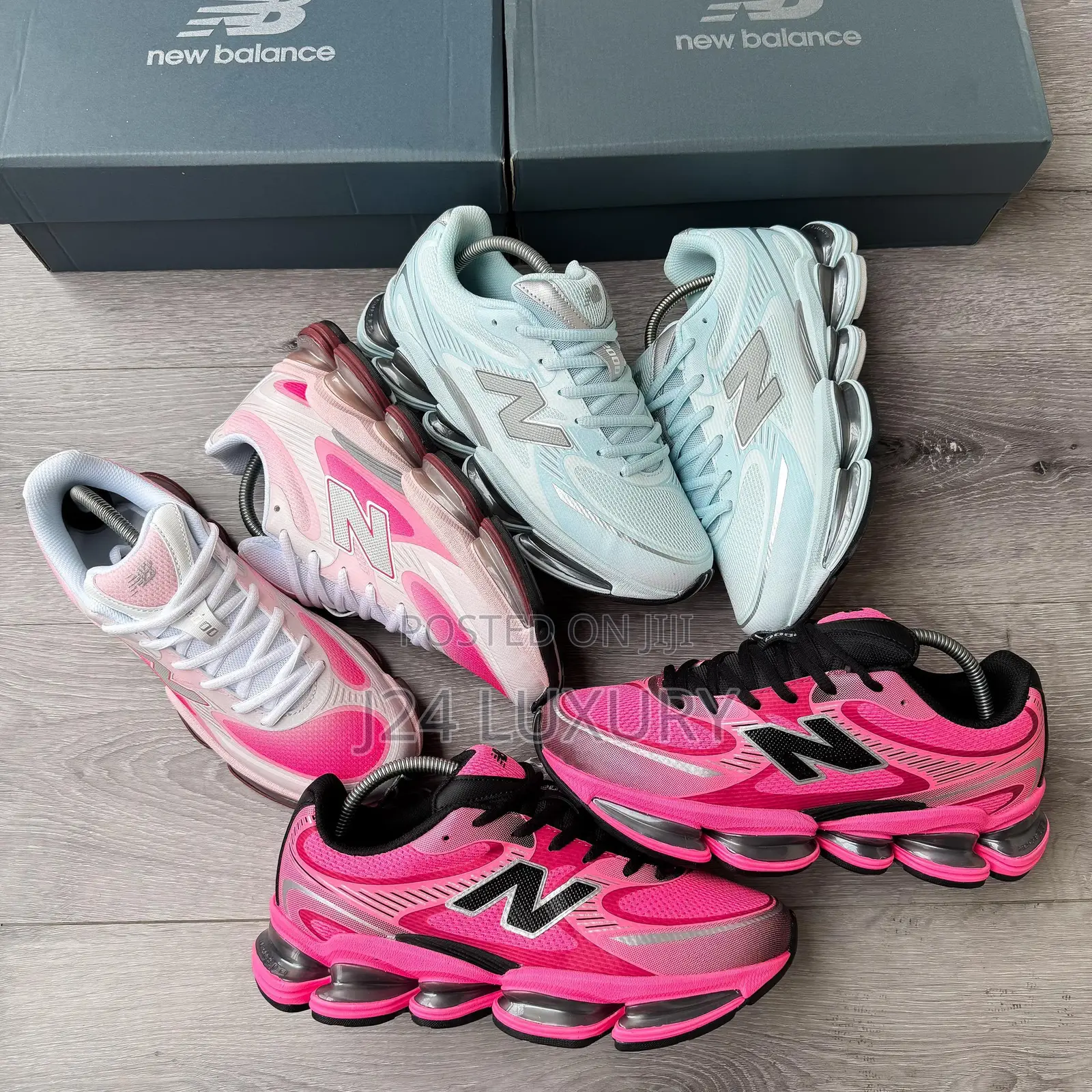 New Balance Abzorb 2000