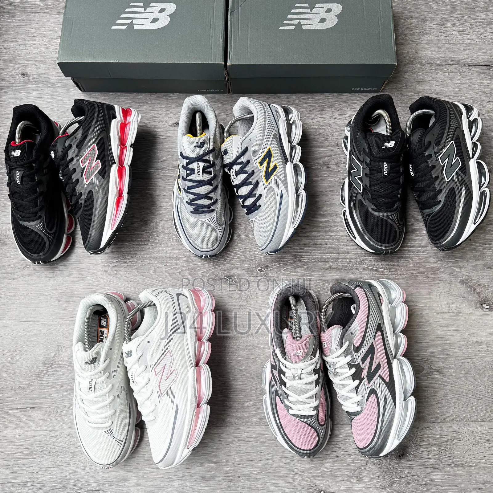 New Balance Abzorb 2000