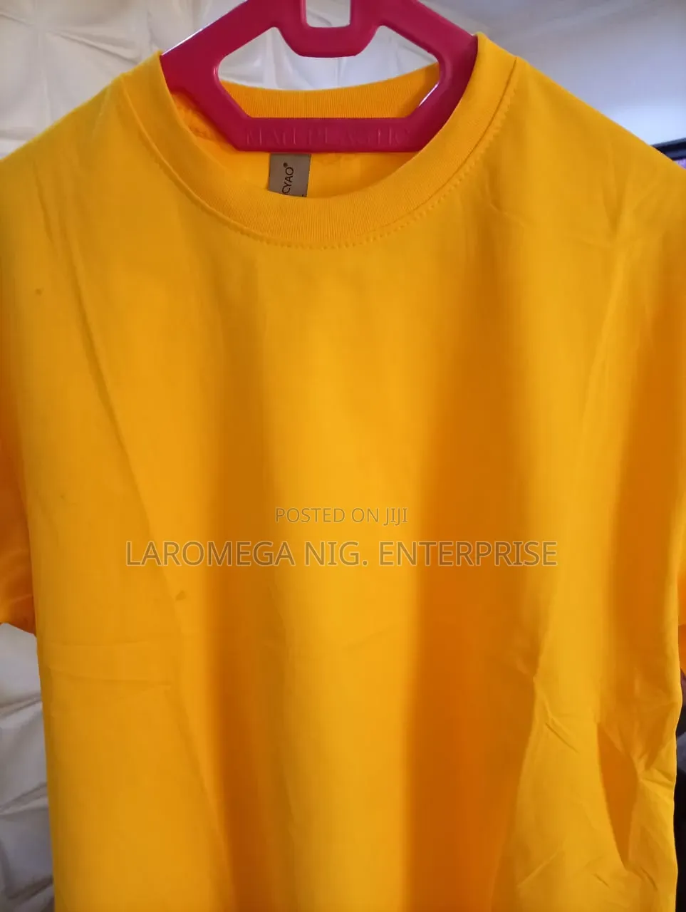Cotton Textured Fashion T Shirt Polo (Different Colours)
