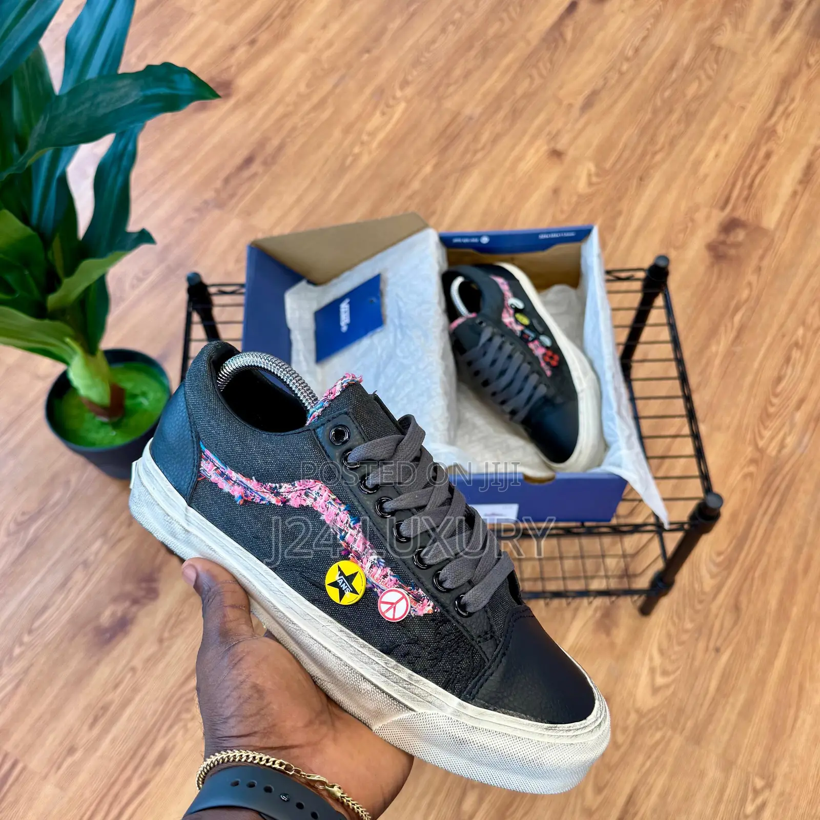Vans Old Skool 36 Lx