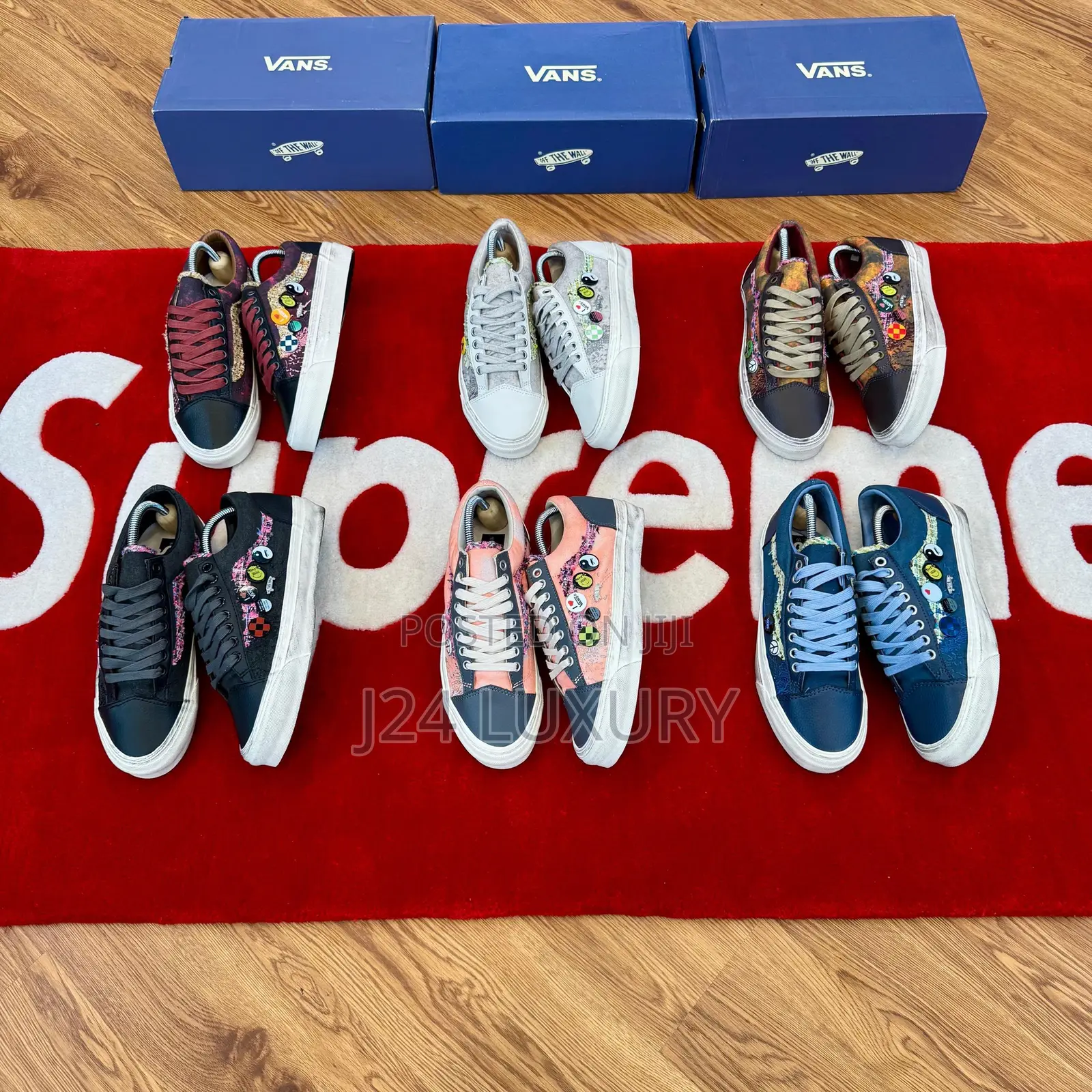 Vans Old Skool 36 Lx