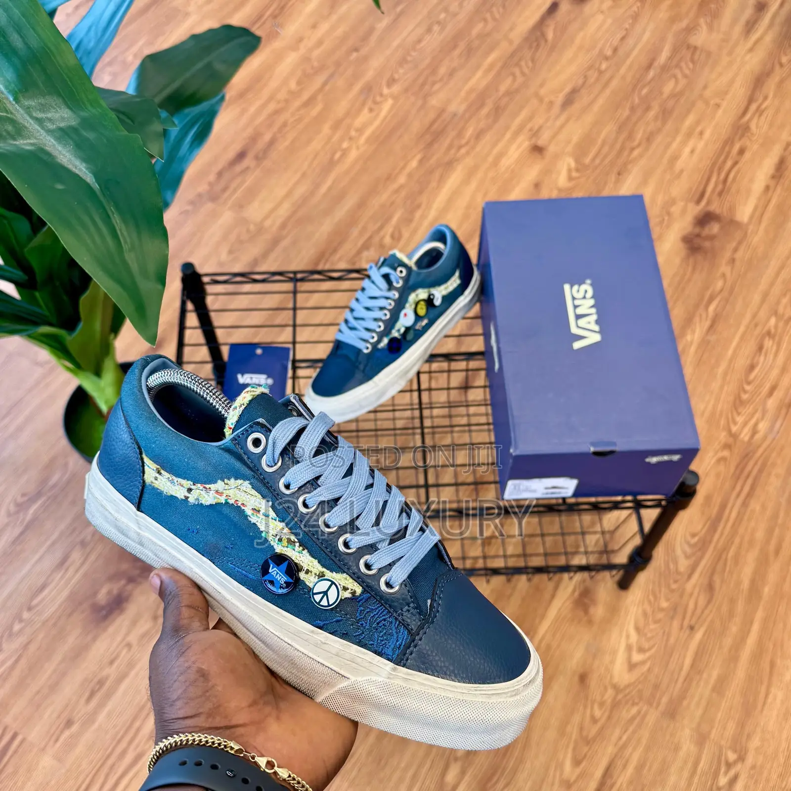Vans Old Skool 36 Lx