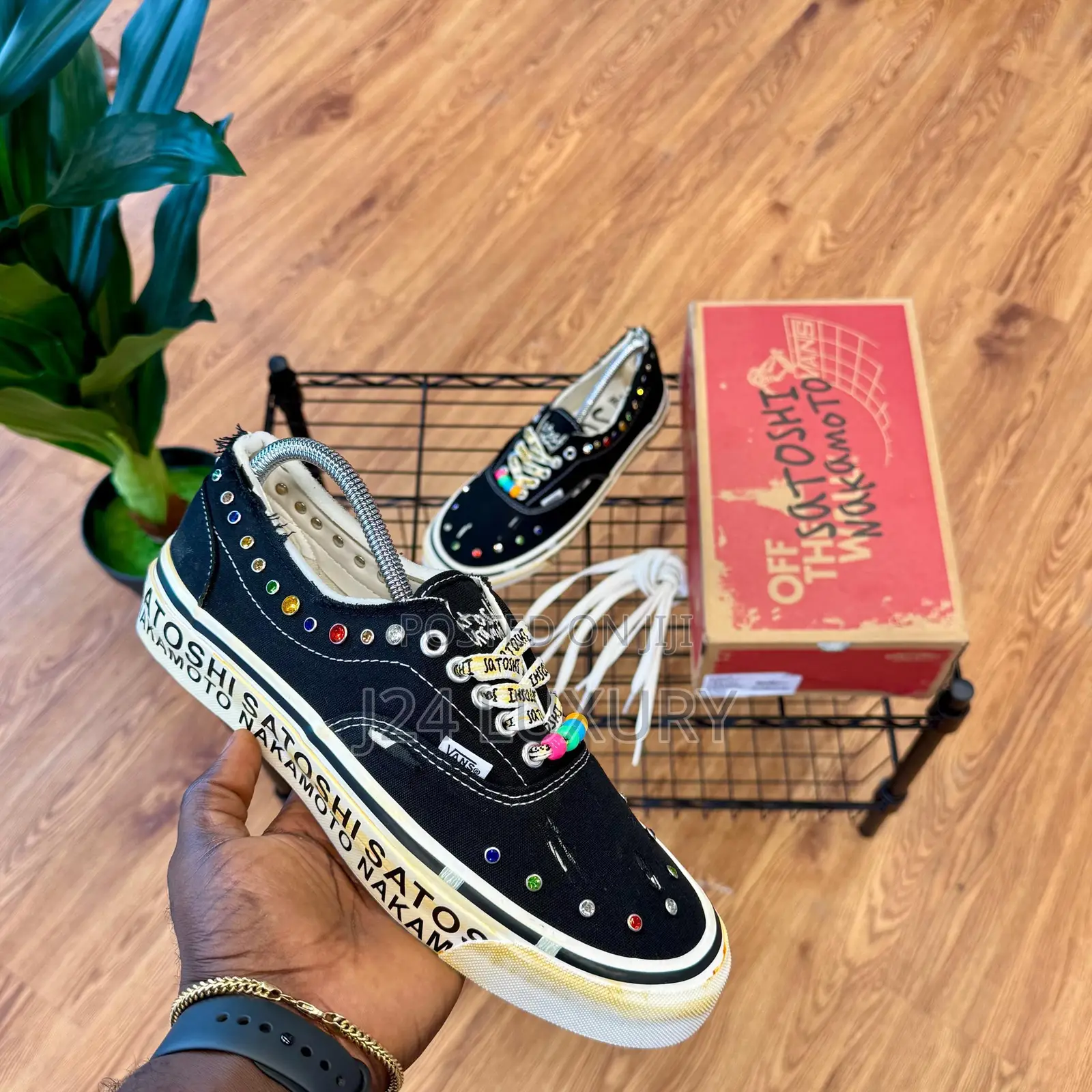 Vans Old Skool 36 Lx