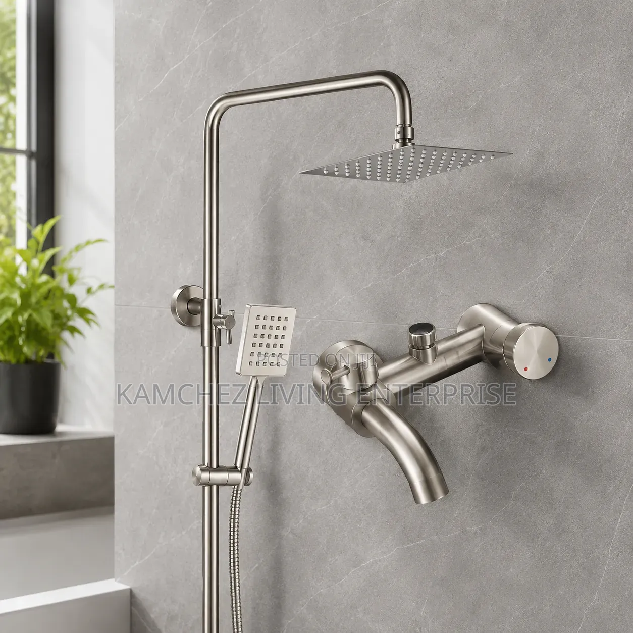 Quality Standing Shower Mixer