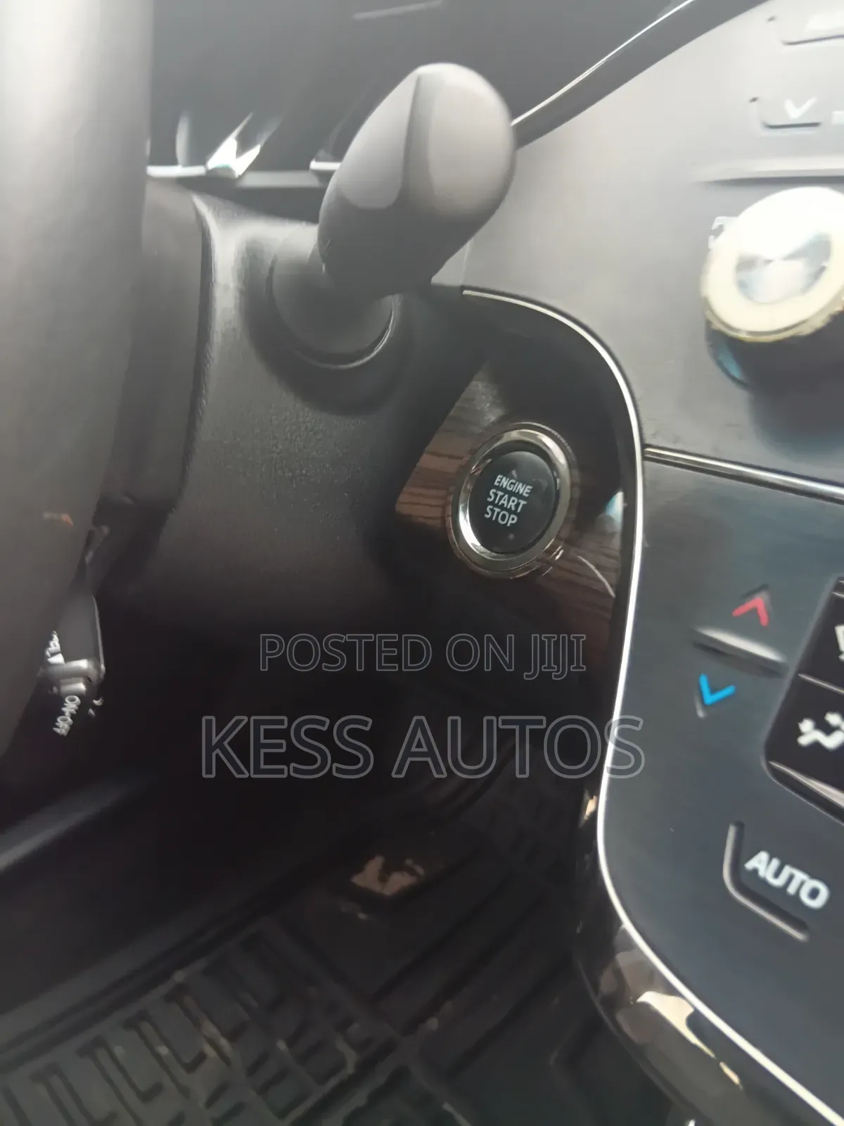 Toyota Avalon 2015 Black