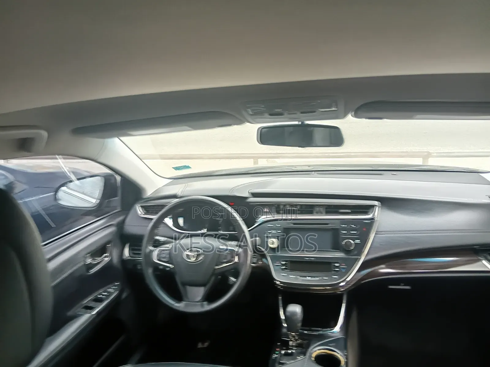 Toyota Avalon 2015 Black