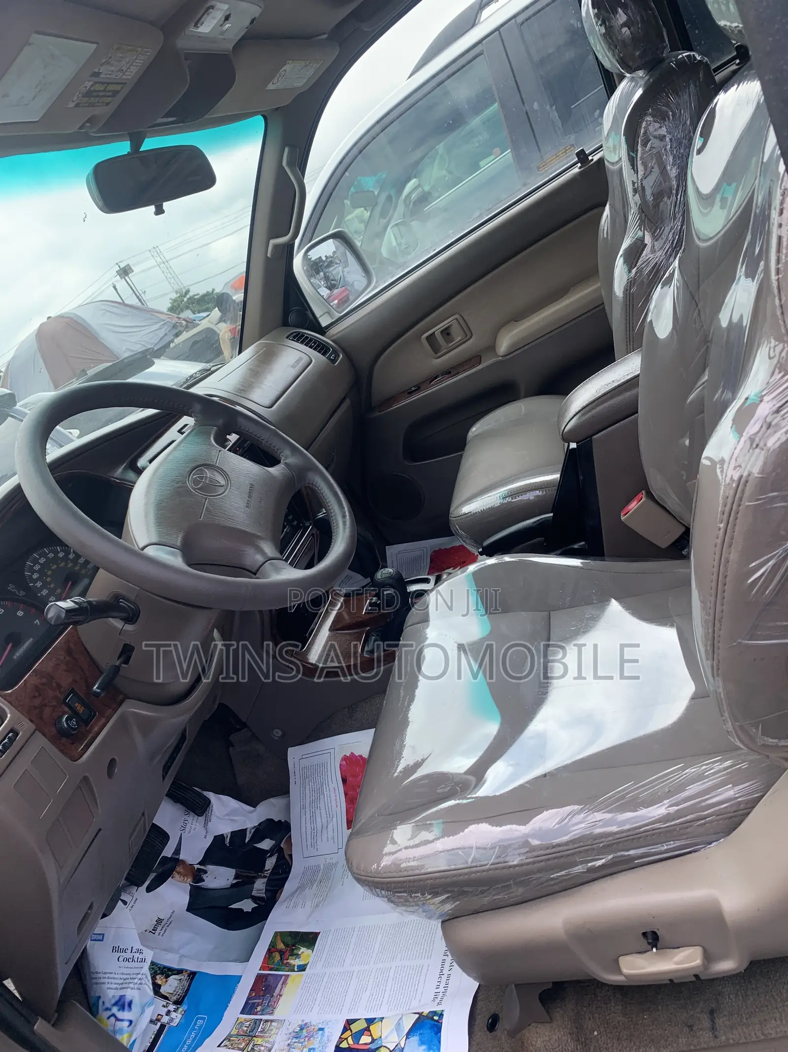 Toyota 4-Runner 2002 Silver