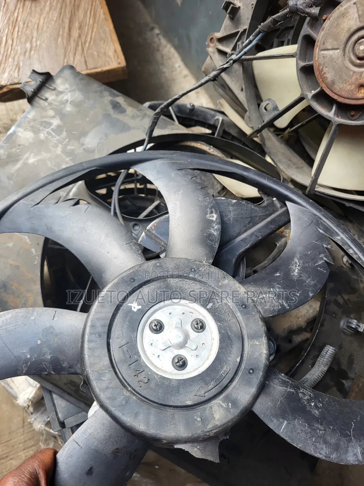 Radiator Fan