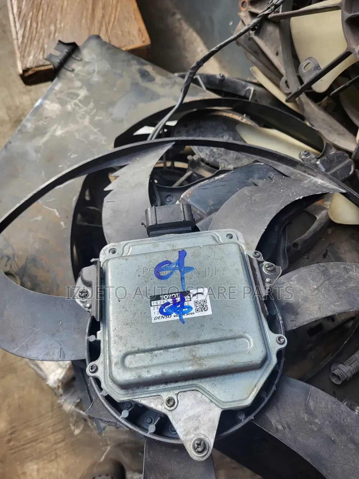 Radiator Fan