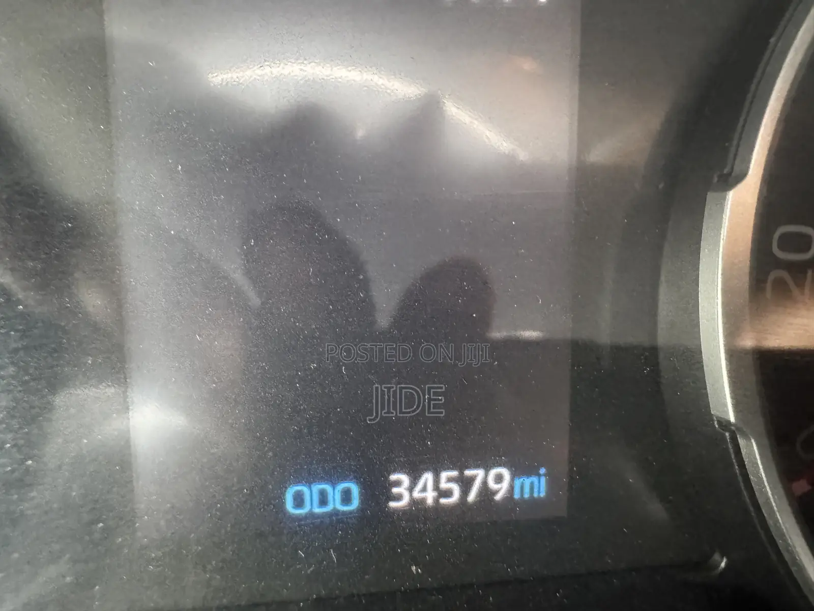 Toyota RAV4 LE AWD 2020 Gray