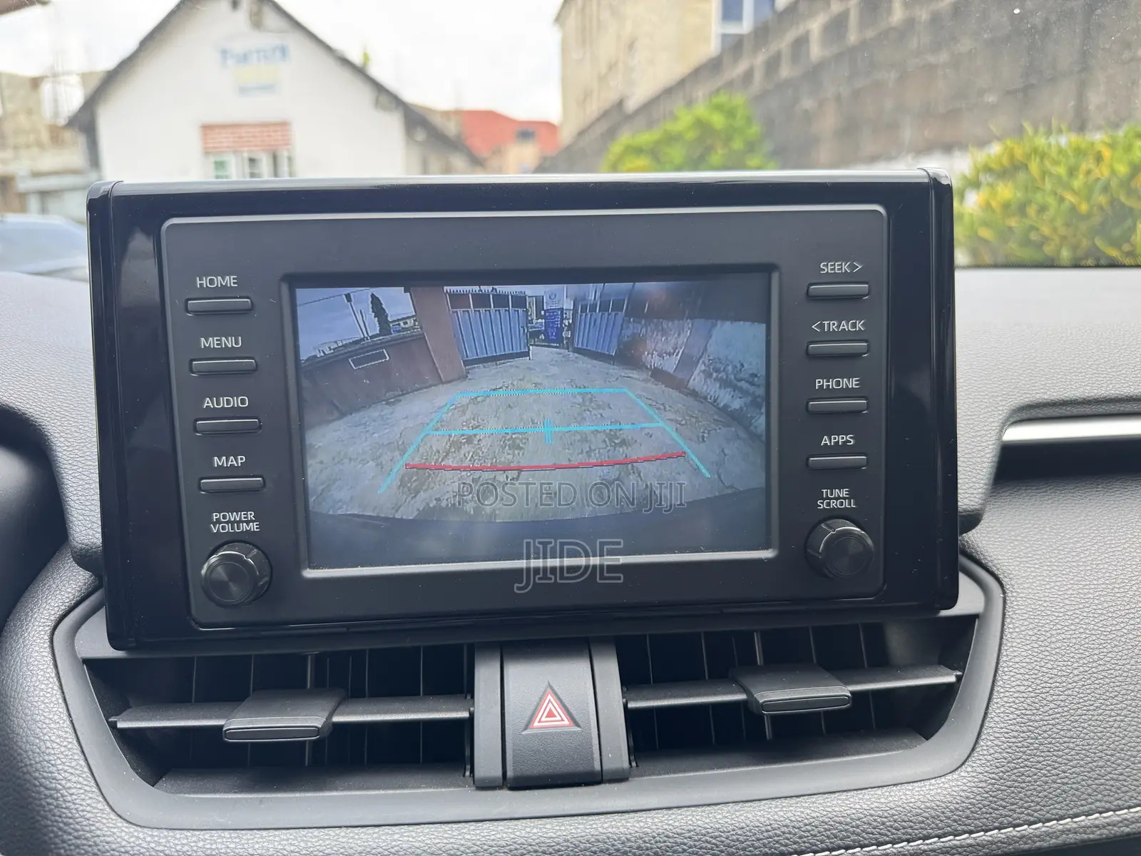 Toyota RAV4 LE AWD 2020 Gray