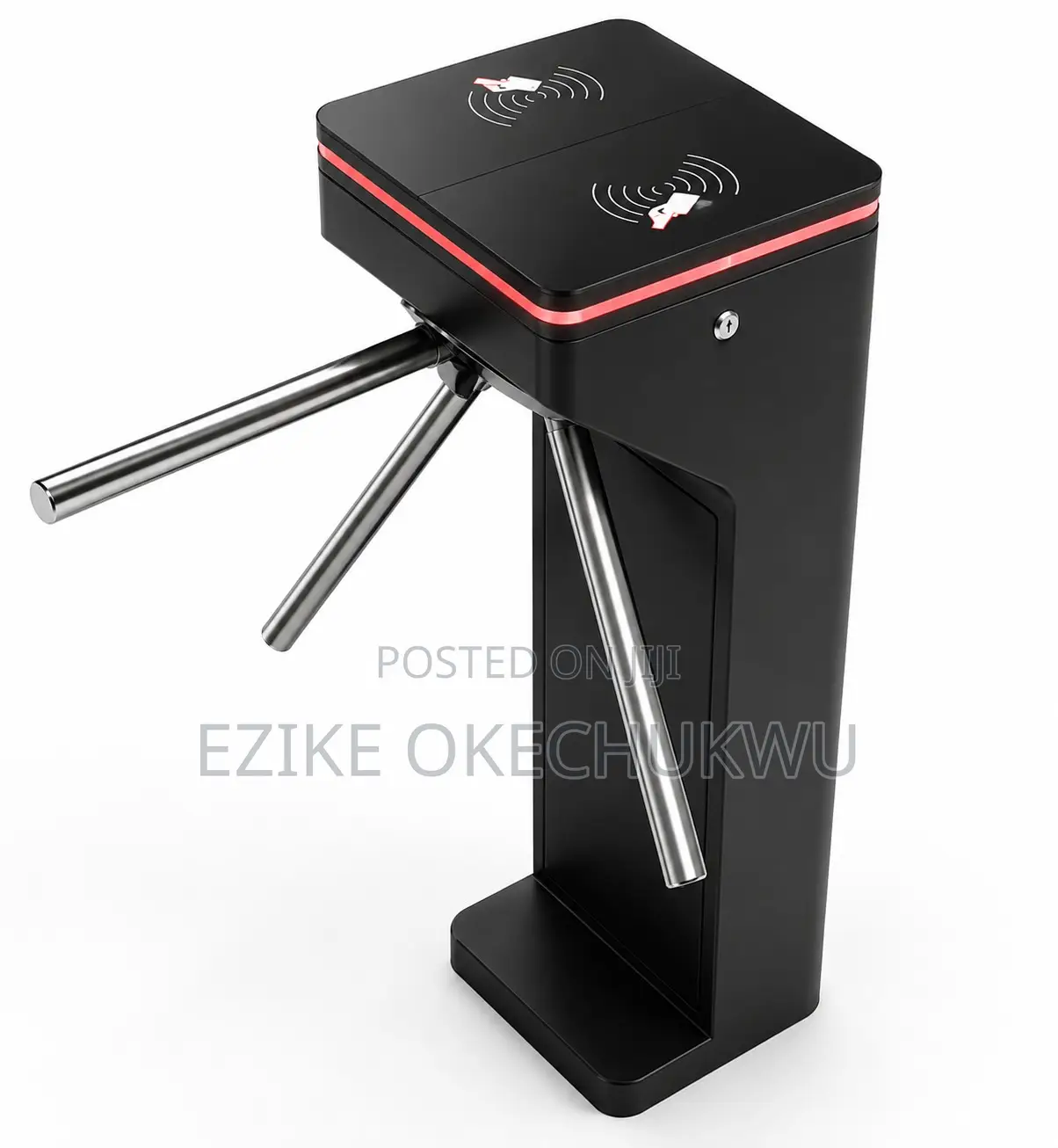 Tripod Turnstile Access Control , Vertical Tripod