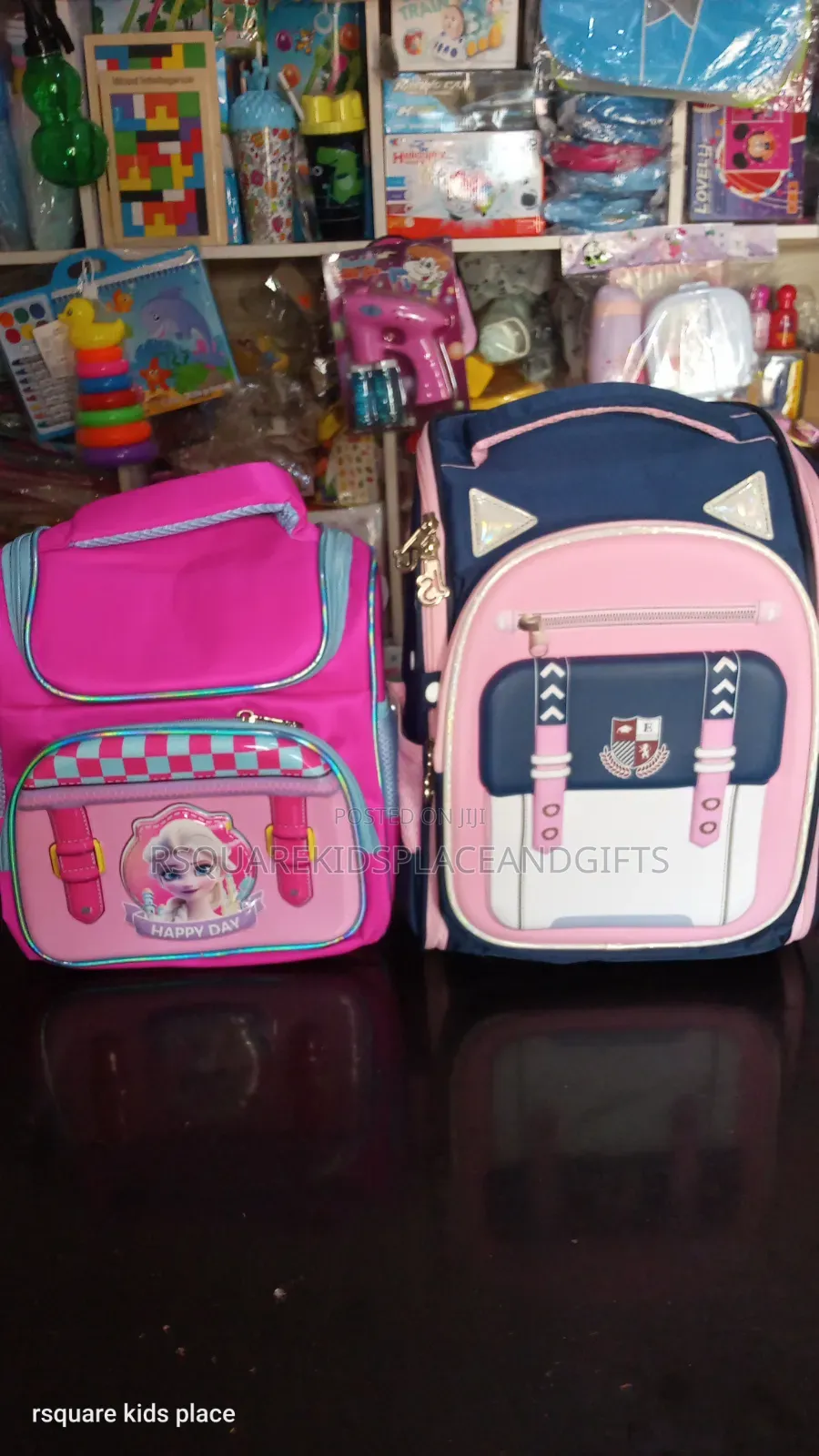 14 Inches Box Bag Combo