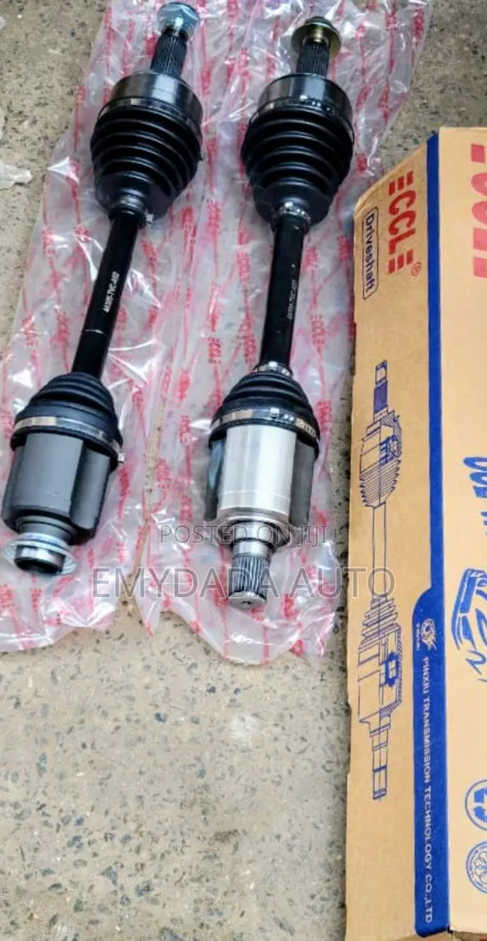 Complete Shaft for Honda and Acura Car