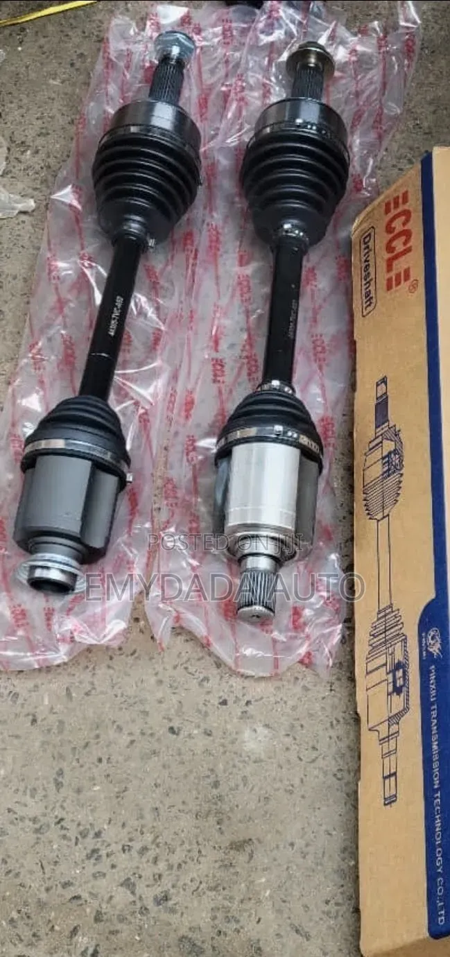 Complete Shaft for Honda and Acura Car