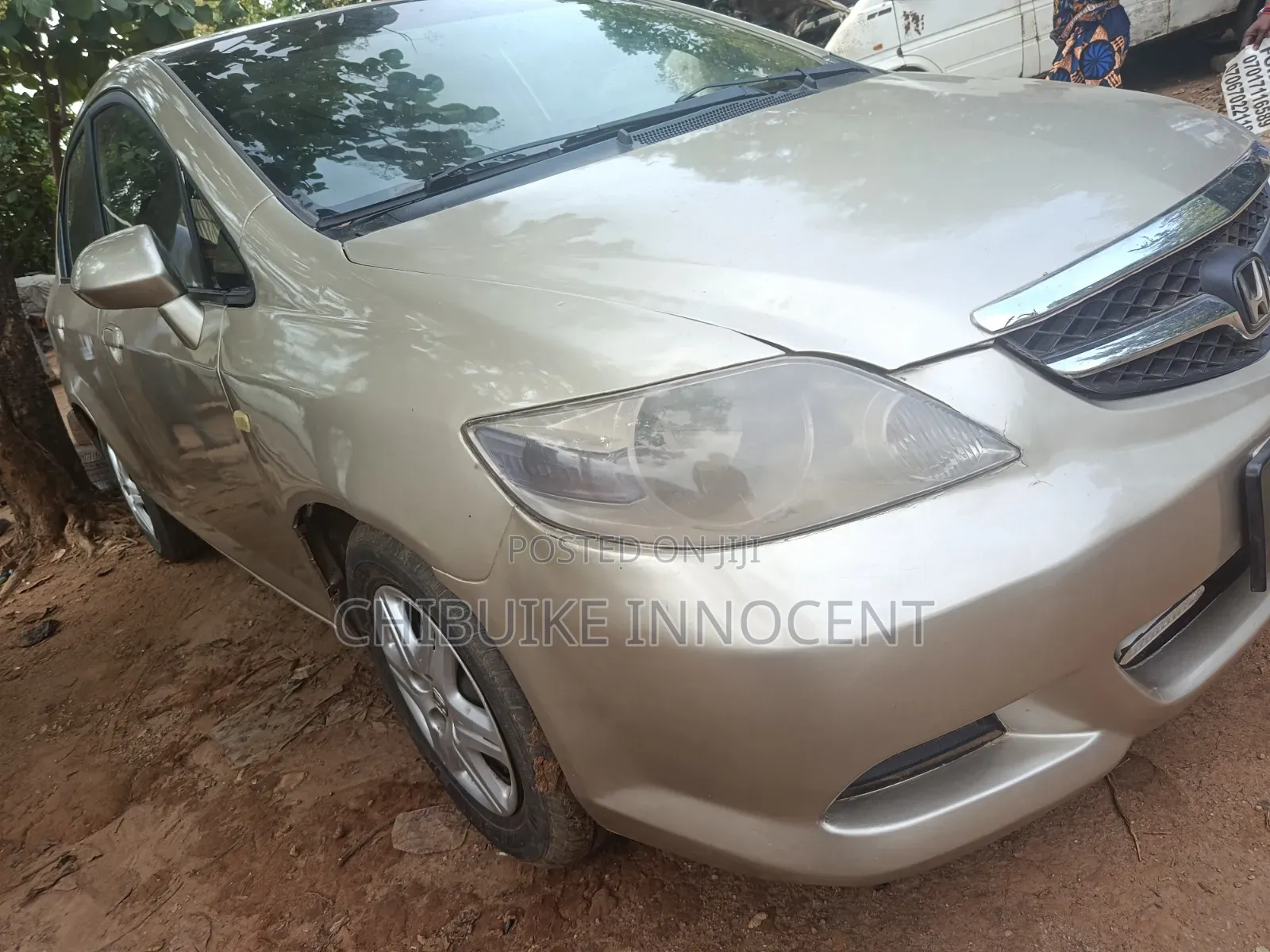 Honda City 2007