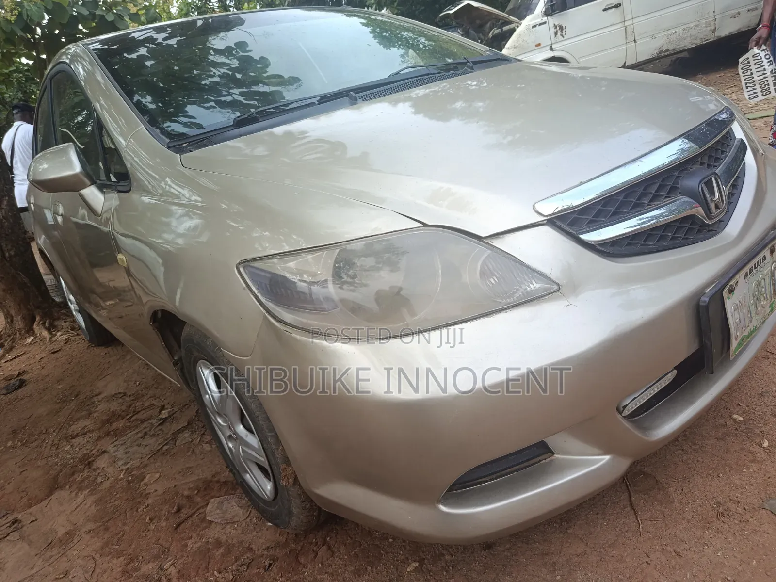 Honda City 2007