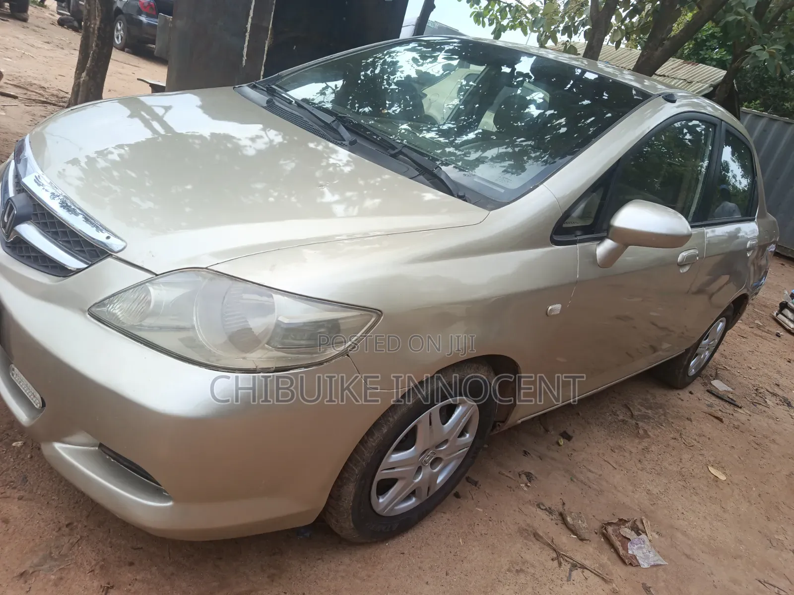 Honda City 2007