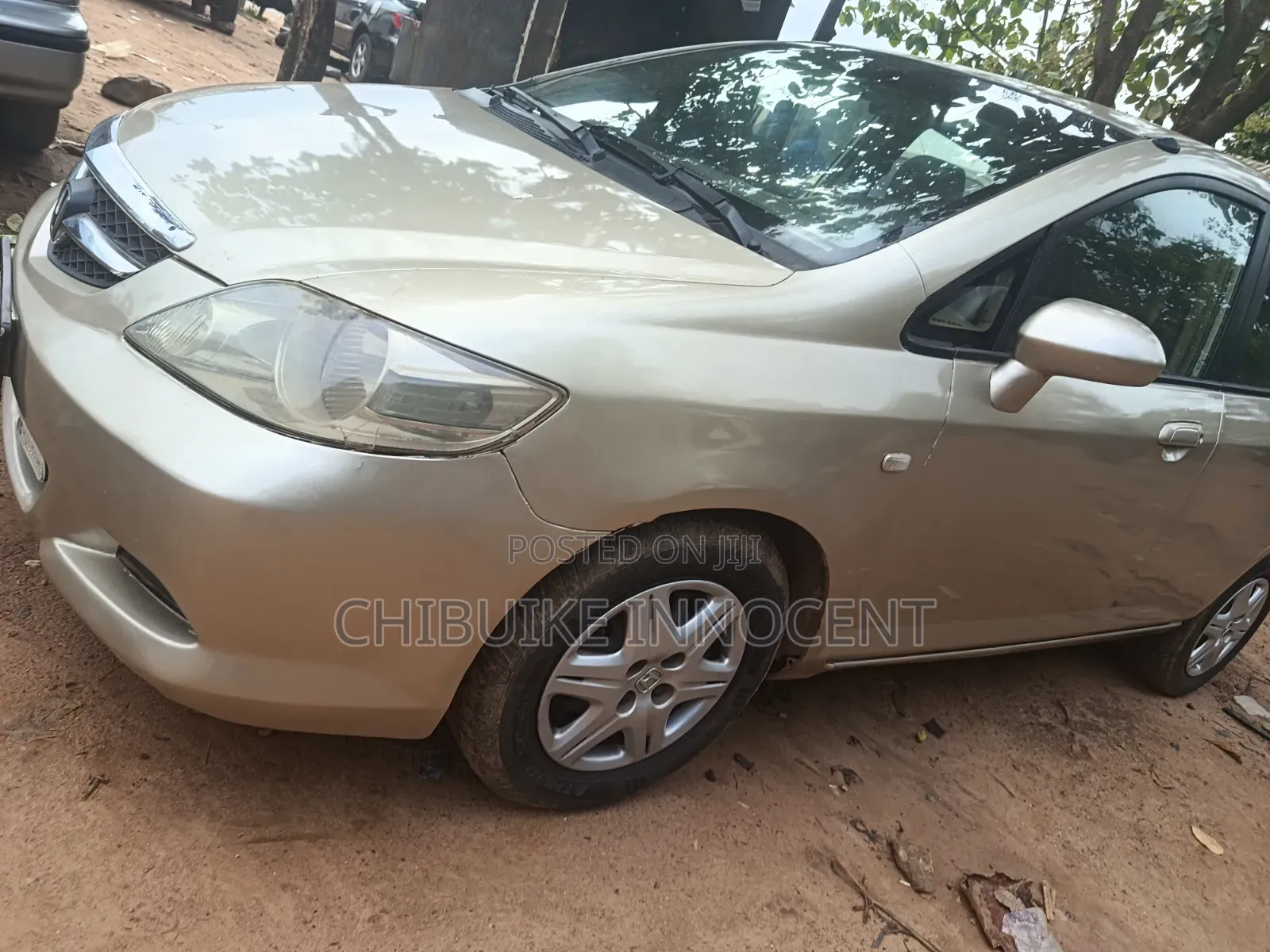 Honda City 2007