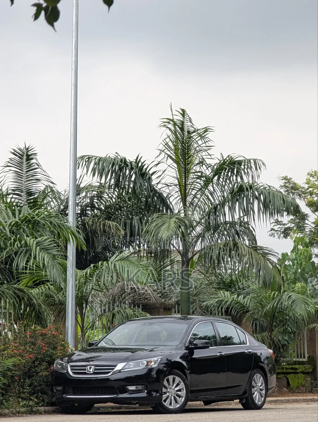 Honda Accord 2014 Black