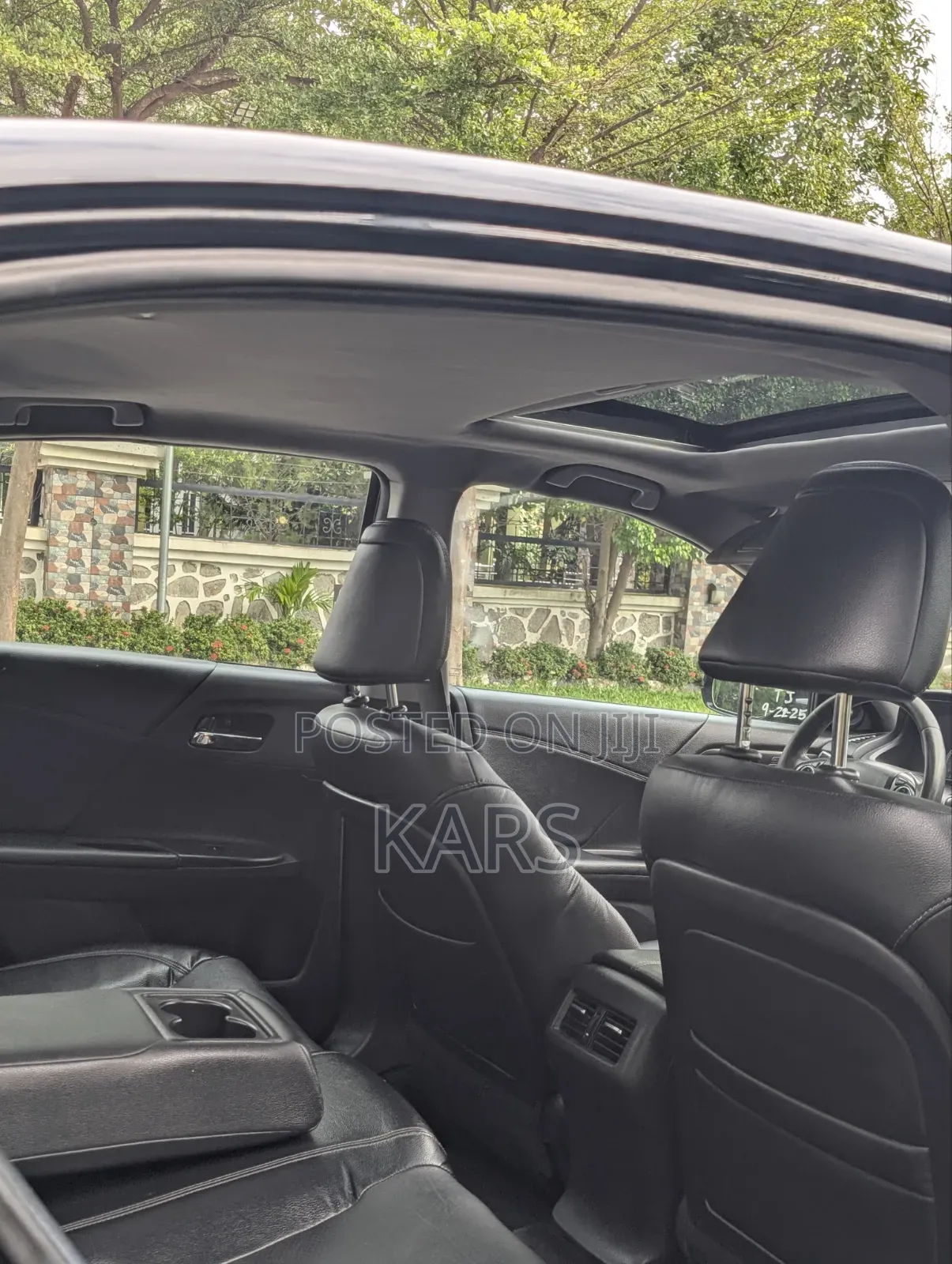 Honda Accord 2014 Black
