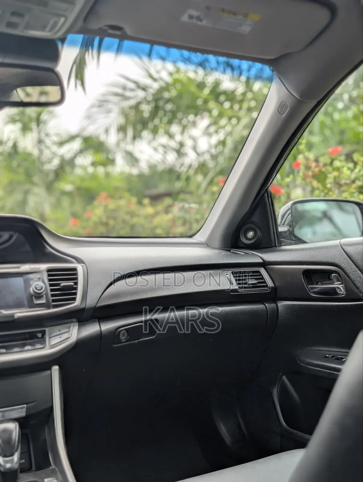 Honda Accord 2014 Black