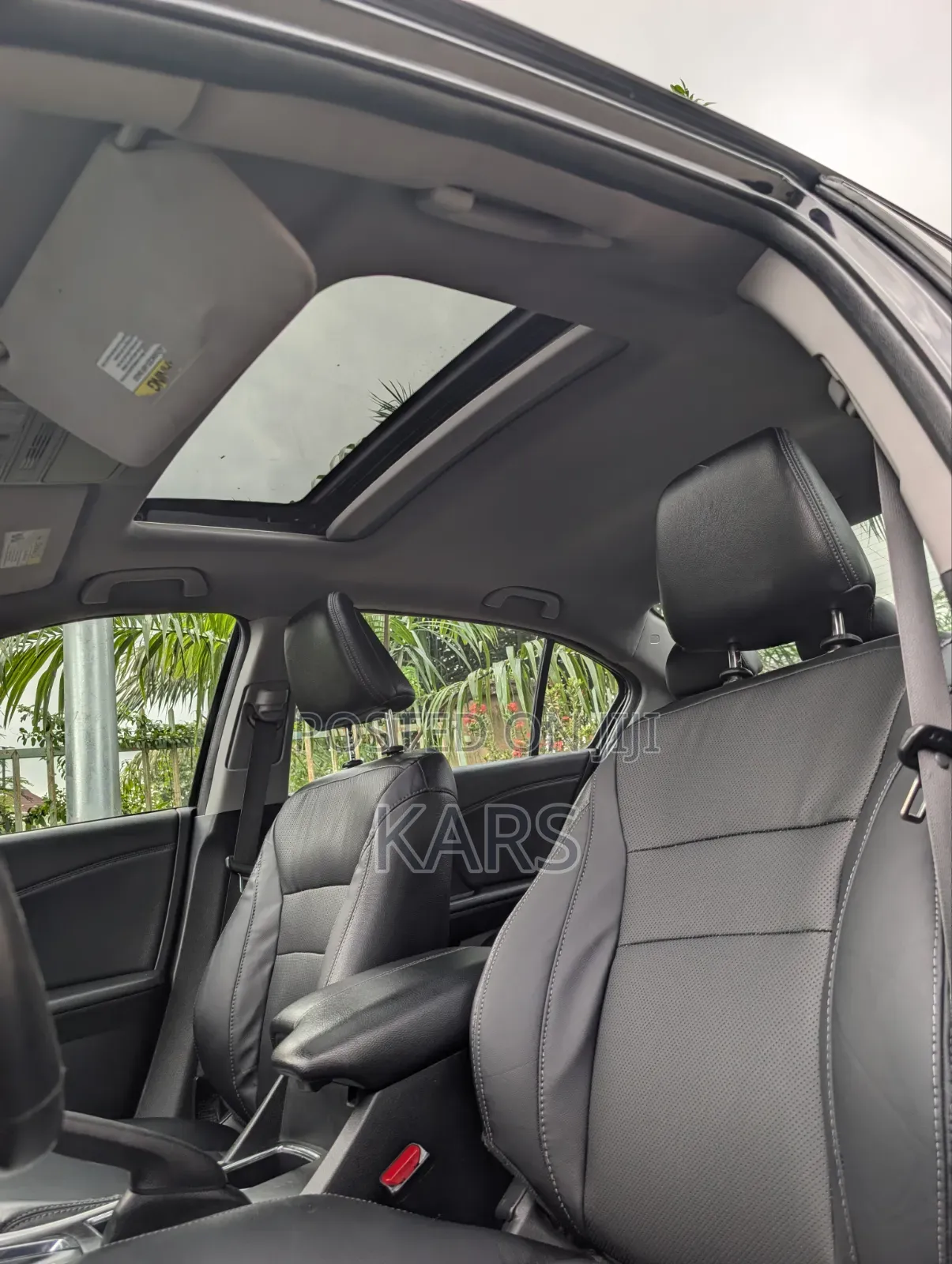 Honda Accord 2014 Black