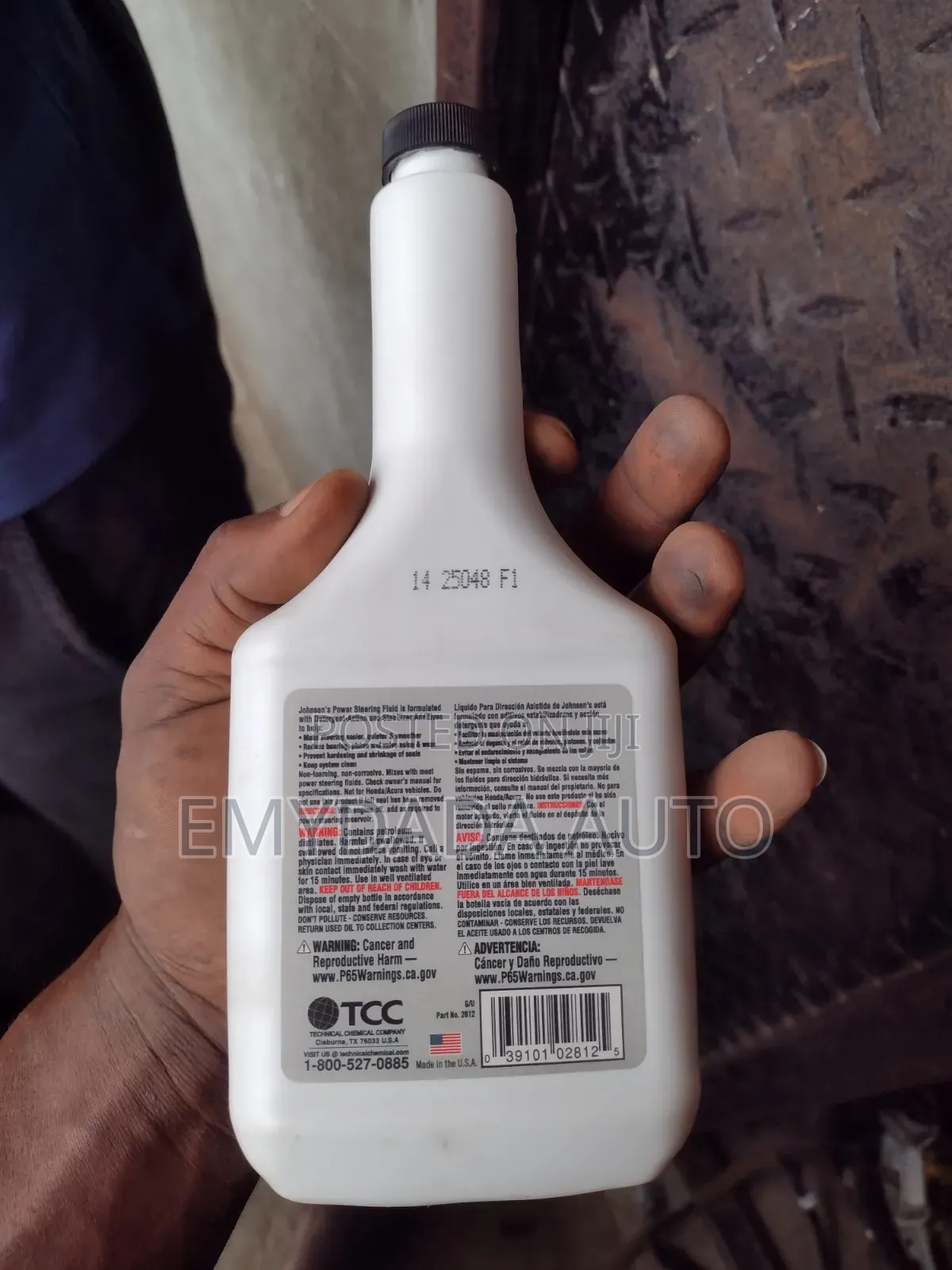 PSF Power Steering Fluid for Any Honda and Acura