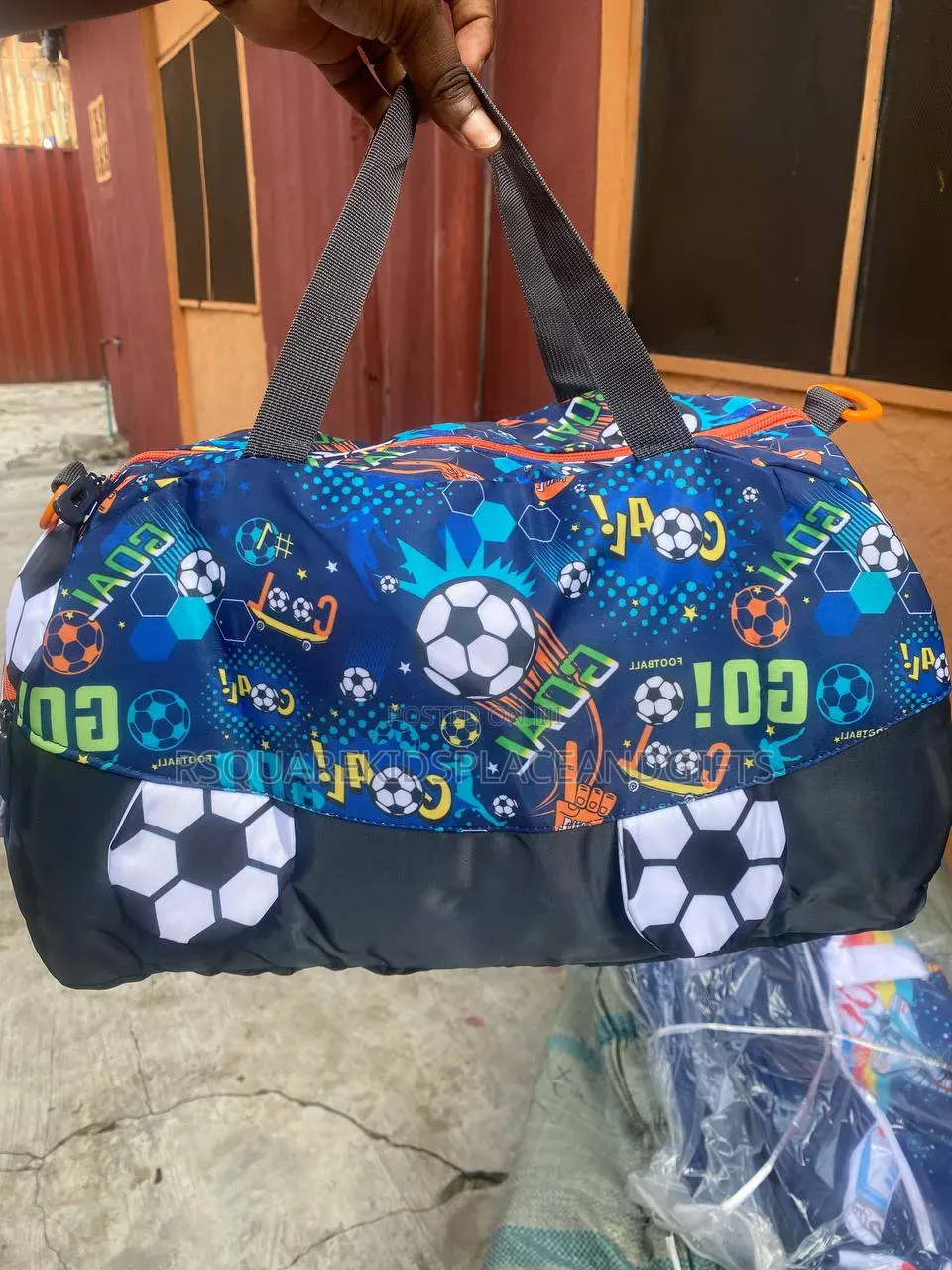 Kids Duffle Bags for Partypack/Gifts
