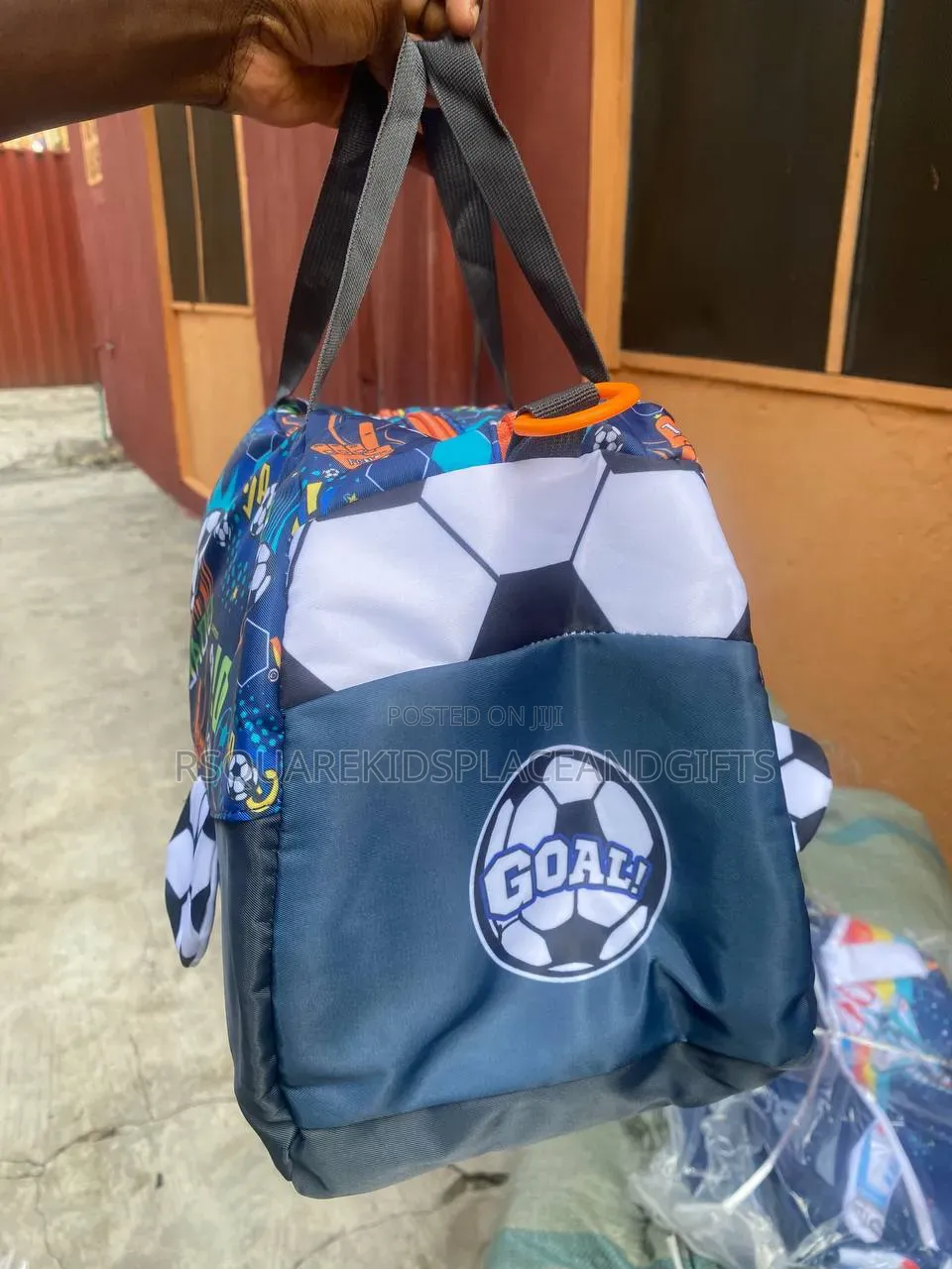 Kids Duffle Bags for Partypack/Gifts