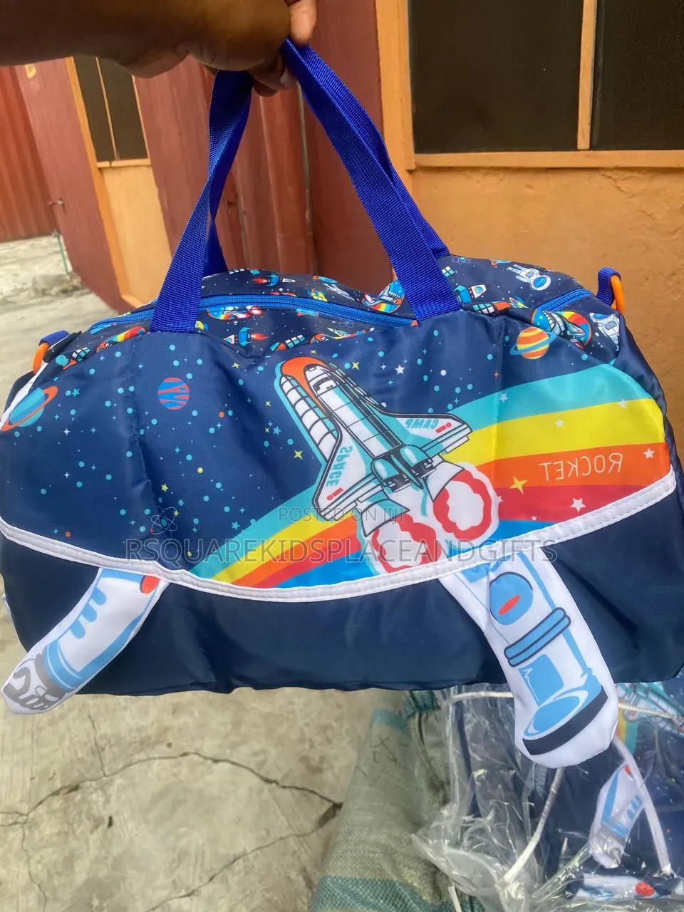 Kids Duffle Bags for Partypack/Gifts
