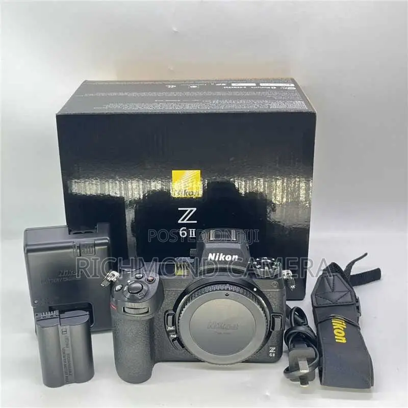 Nikon Z6ii Digital Camera