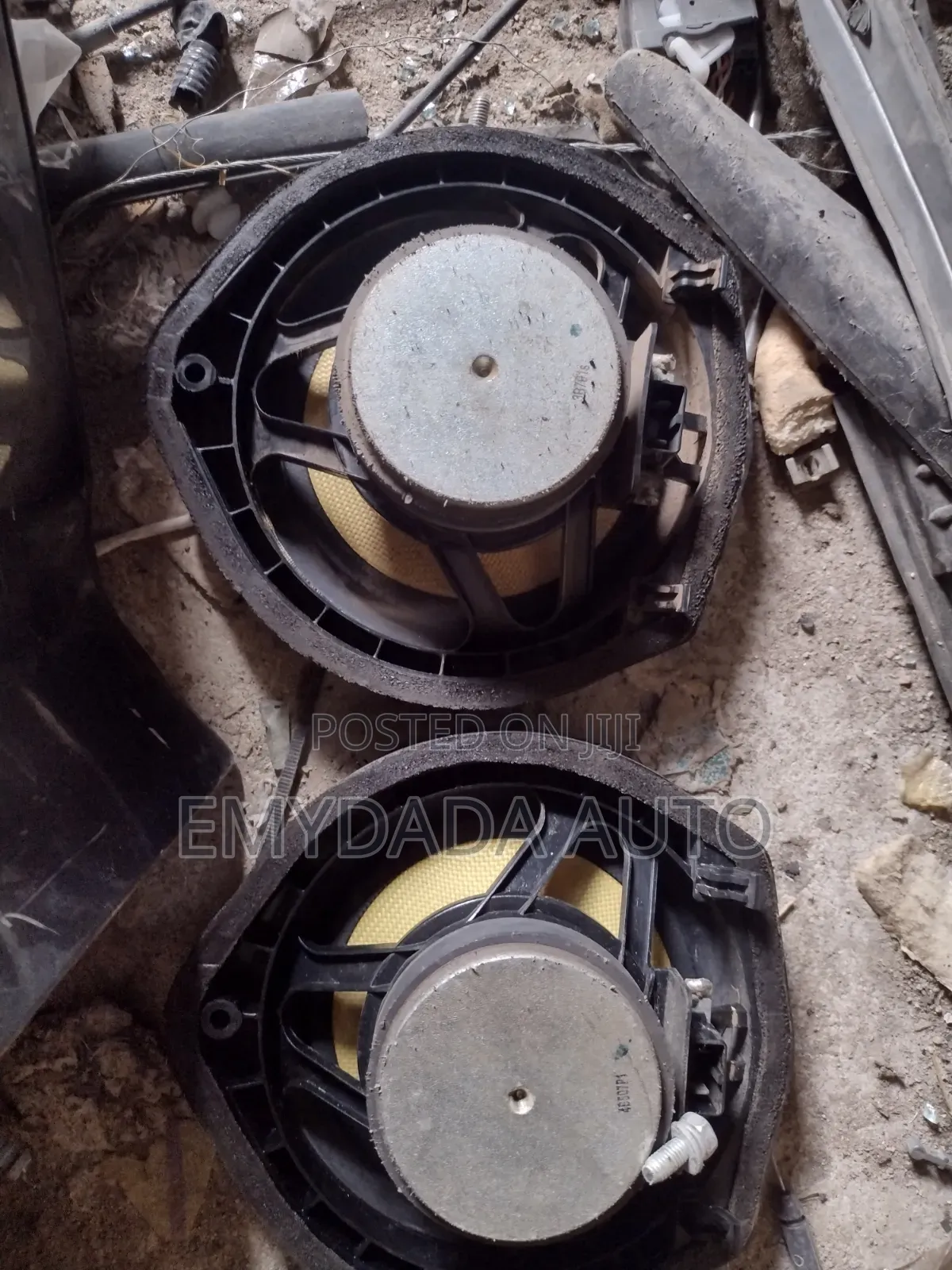 Heavy Duty Door Speakers