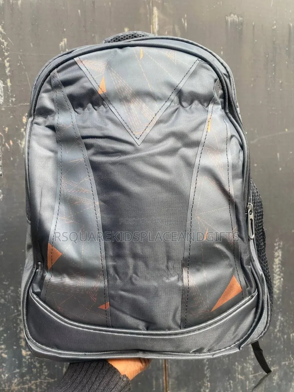 Black School/Travel/Laptop Bag for Souvenir