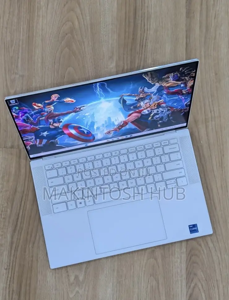 Laptop Dell XPS 15 9510 32GB Intel Core i7 SSD 512GB