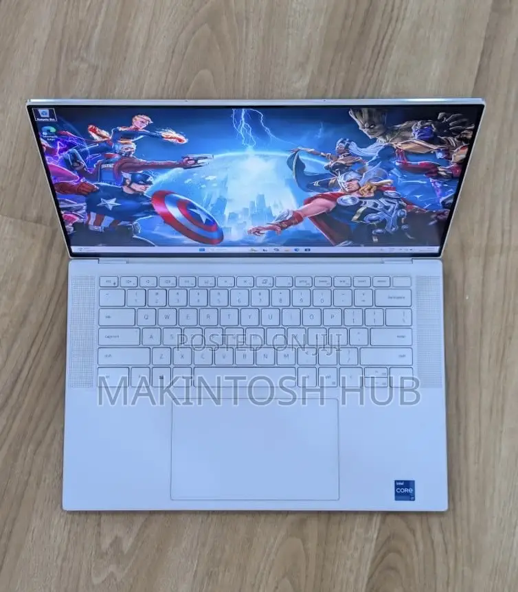 Laptop Dell XPS 15 9510 32GB Intel Core i7 SSD 512GB