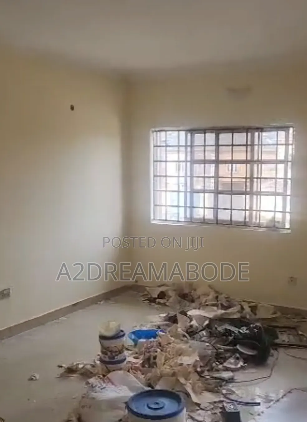 3bdrm Apartment in Omole Phase 2 for rent