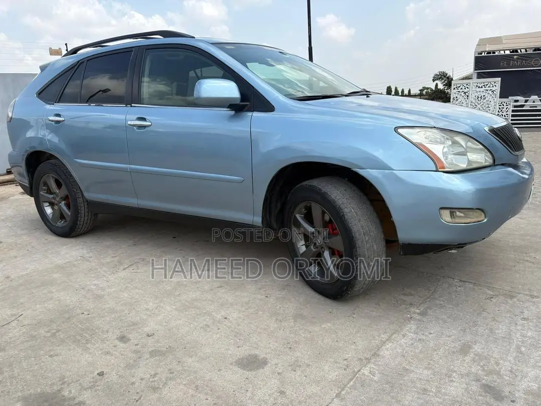 Lexus RX 2005 Blue